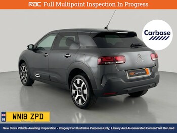 Used Citroen C4 Cactus 2018 for sale - 77654283: Photo