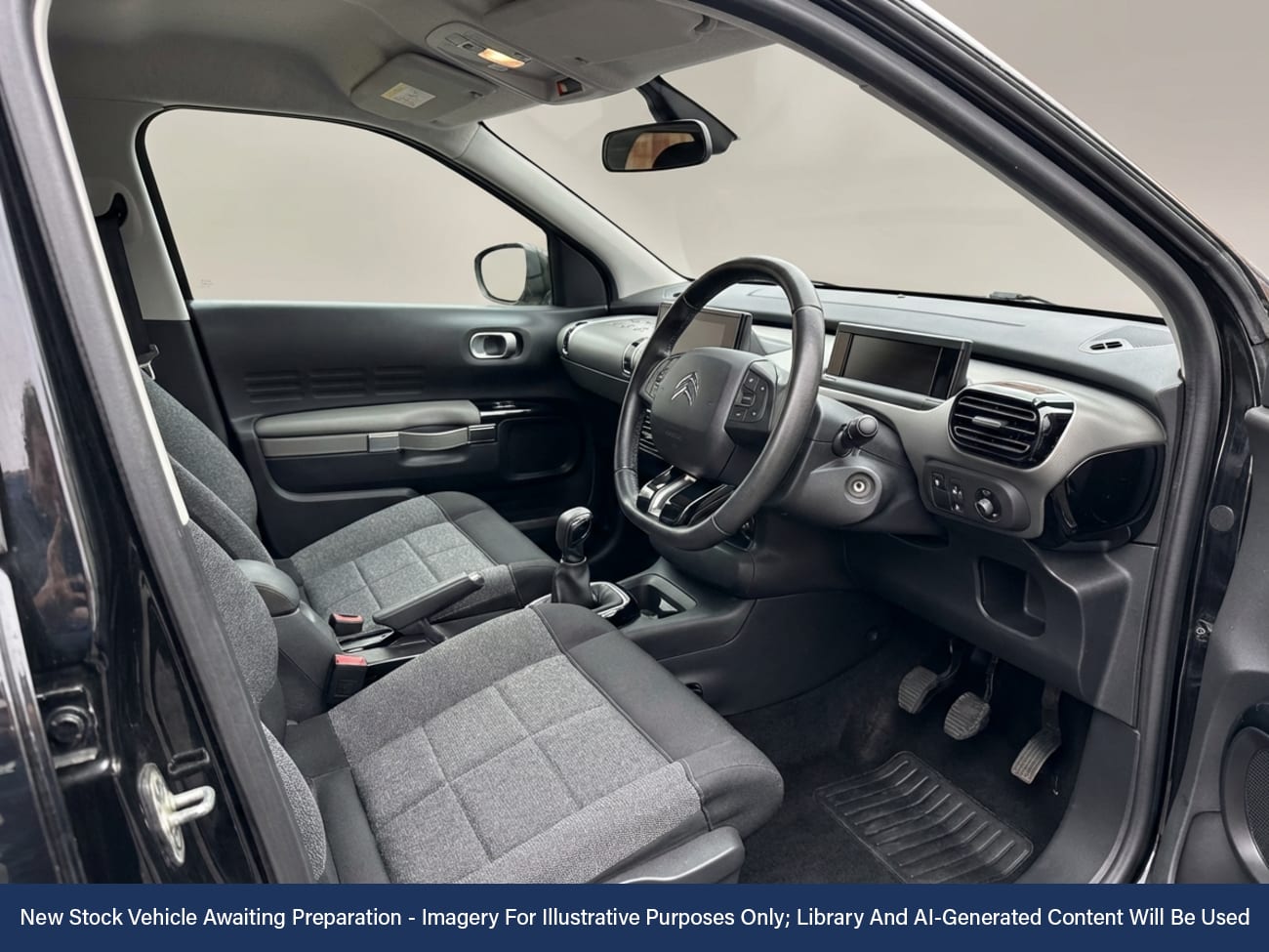 Used Citroen C4 Cactus 2018 for sale - 77654283: Photo 3