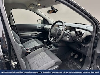 Used Citroen C4 Cactus 2018 for sale - 77654283: Photo