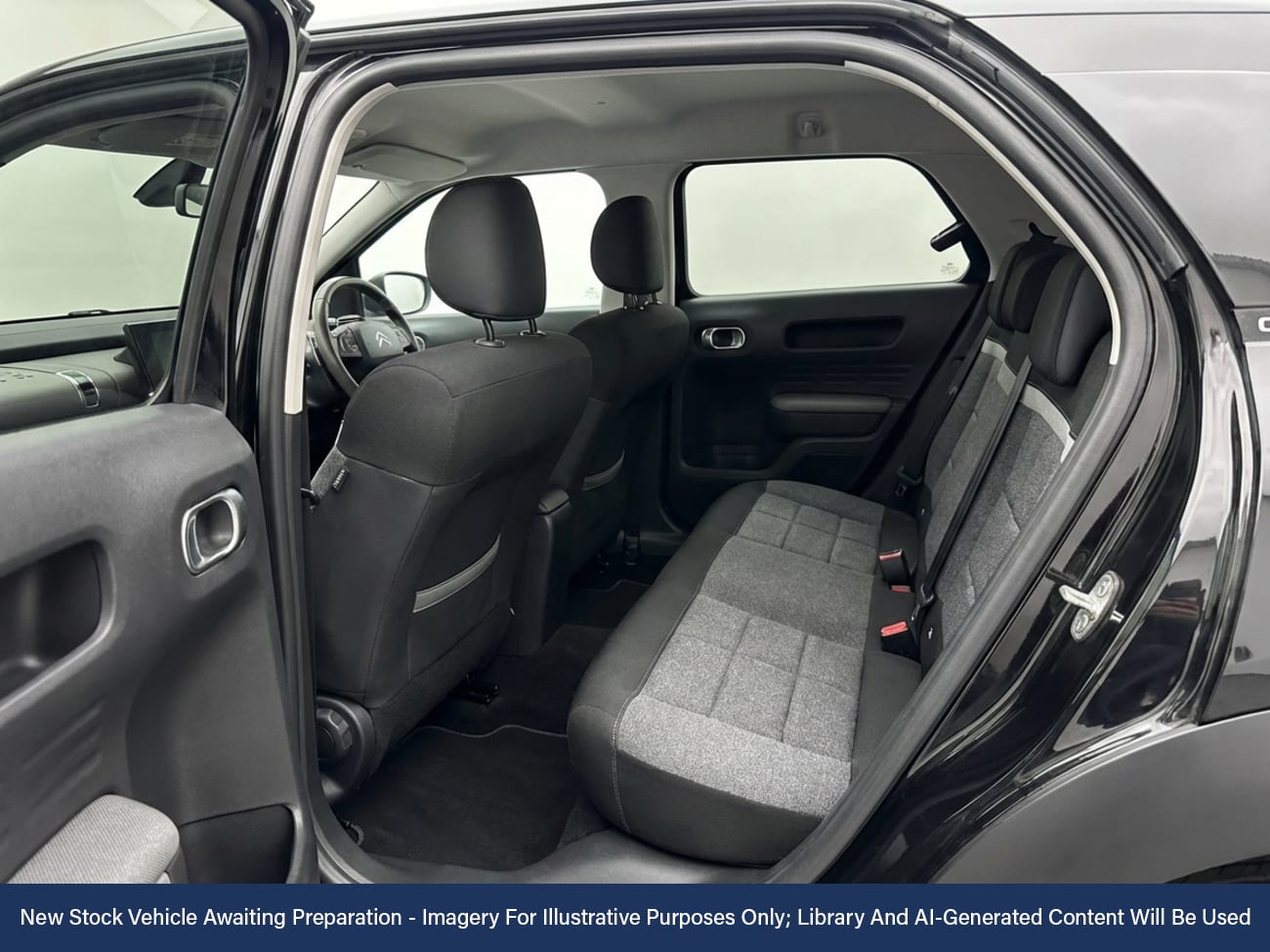 Used Citroen C4 Cactus 2018 for sale - 77654283: Photo 4