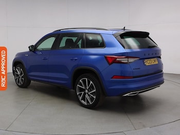 Used Skoda Kodiaq 2023 for sale - 78981178: Photo