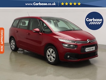 Used Citroen C4 Grand Picasso 2019 for sale - 77506614: Photo