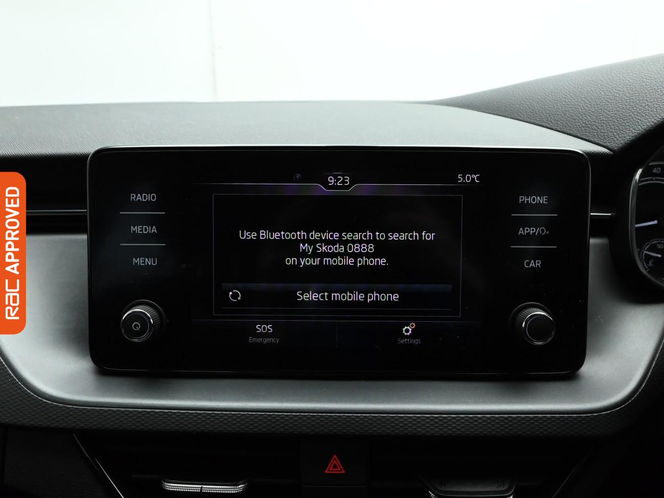 Used Skoda Kamiq 2023 for sale - 77520302: Photo 15