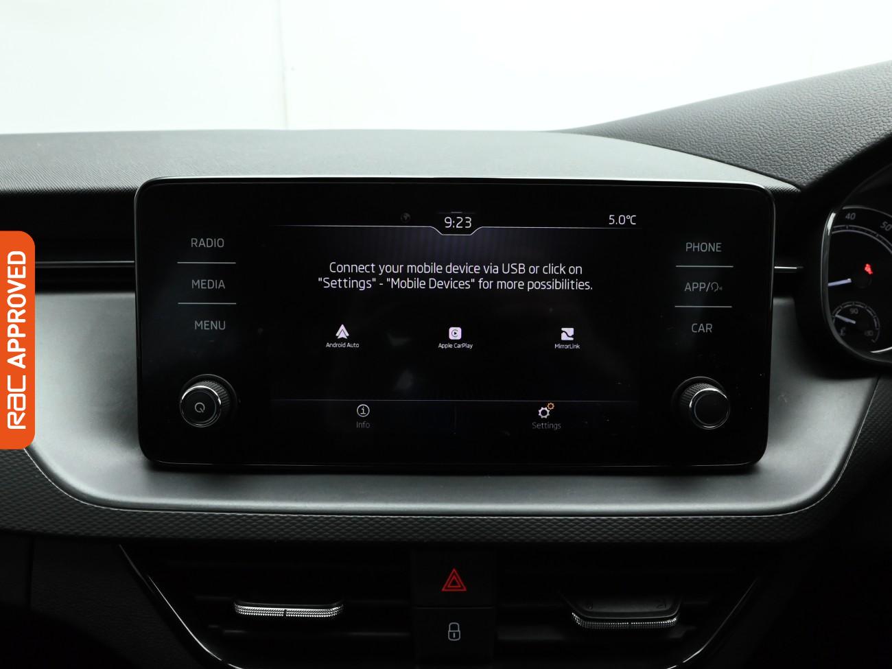 Used Skoda Kamiq 2023 for sale - 77520302: Photo 19