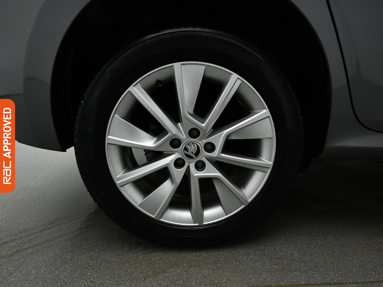 Used Skoda Kamiq 2023 for sale - 77520302: Photo 28