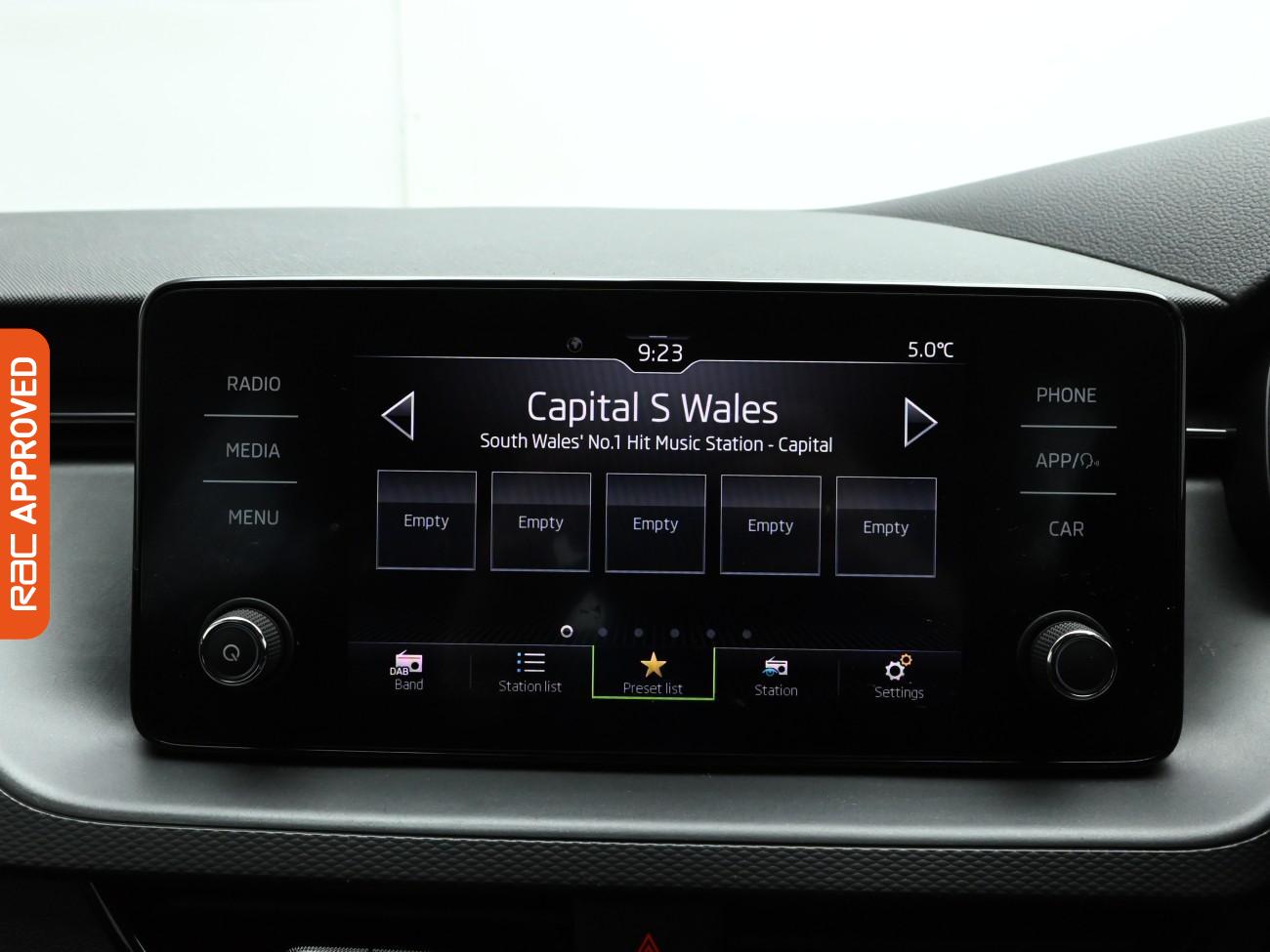 Used Skoda Kamiq 2023 for sale - 77520302: Photo 29