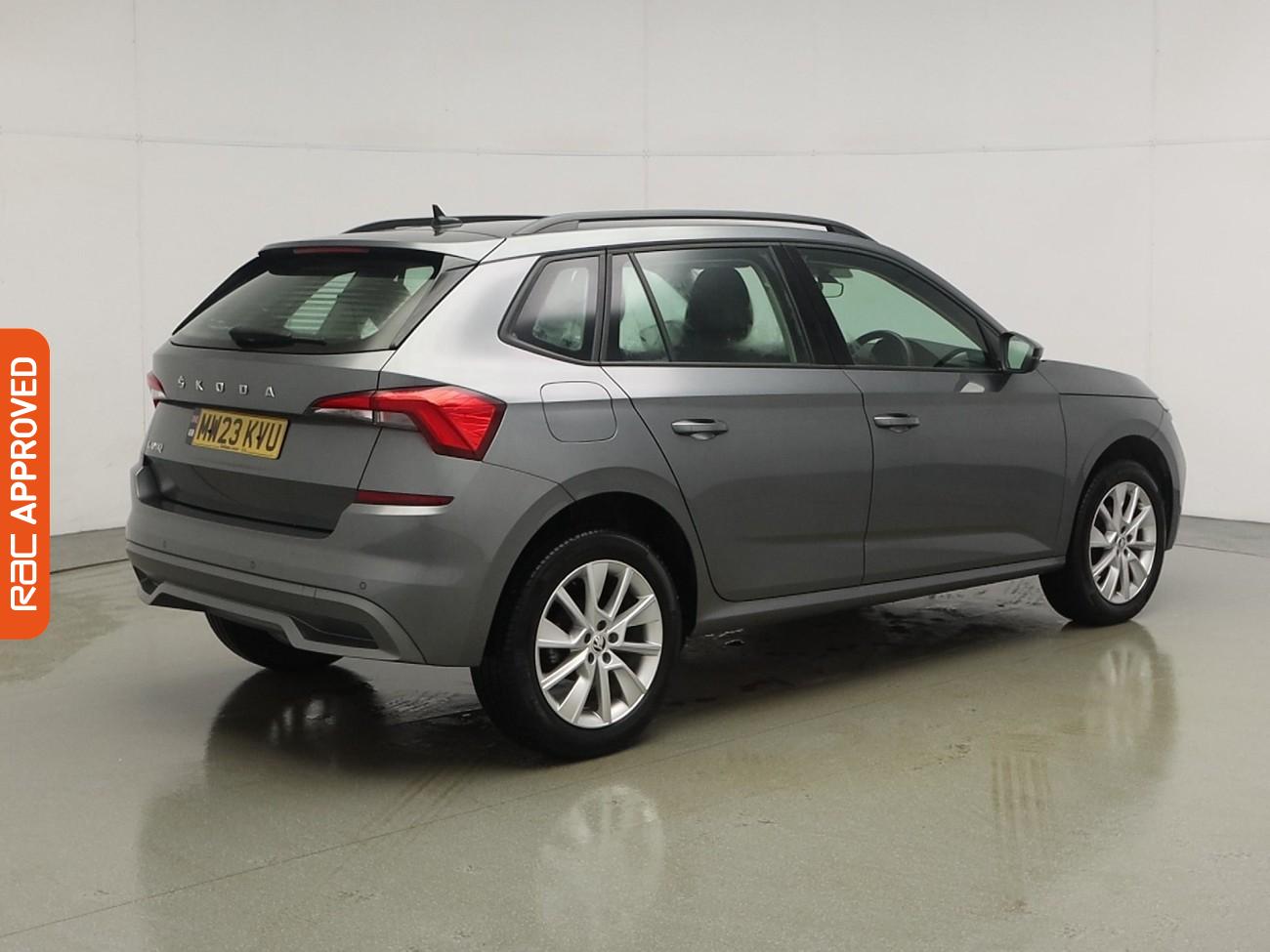 Used Skoda Kamiq 2023 for sale - 77520302: Photo 33