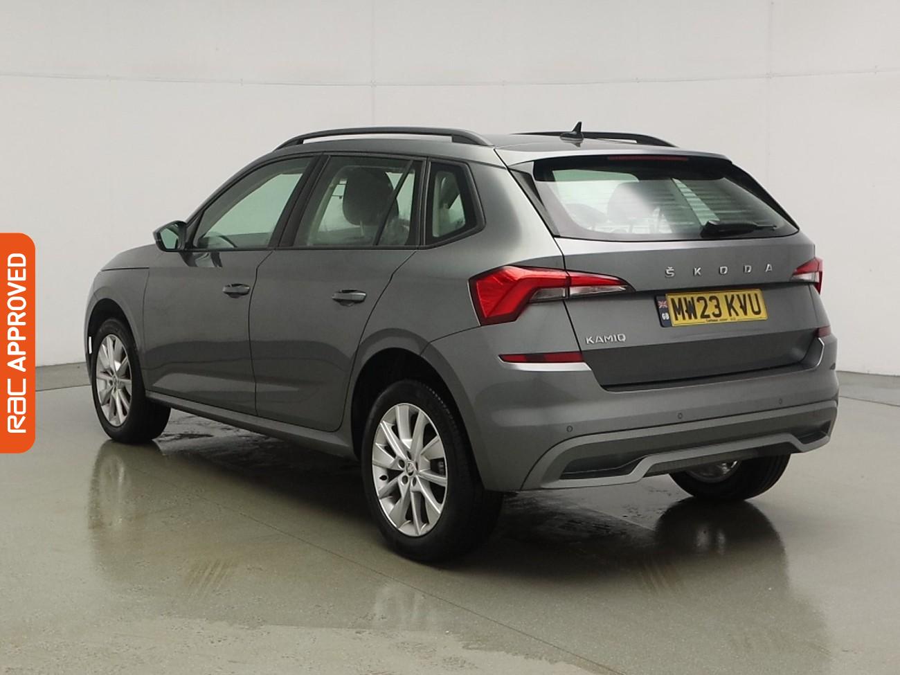 Used Skoda Kamiq 2023 for sale - 77520302: Photo 4