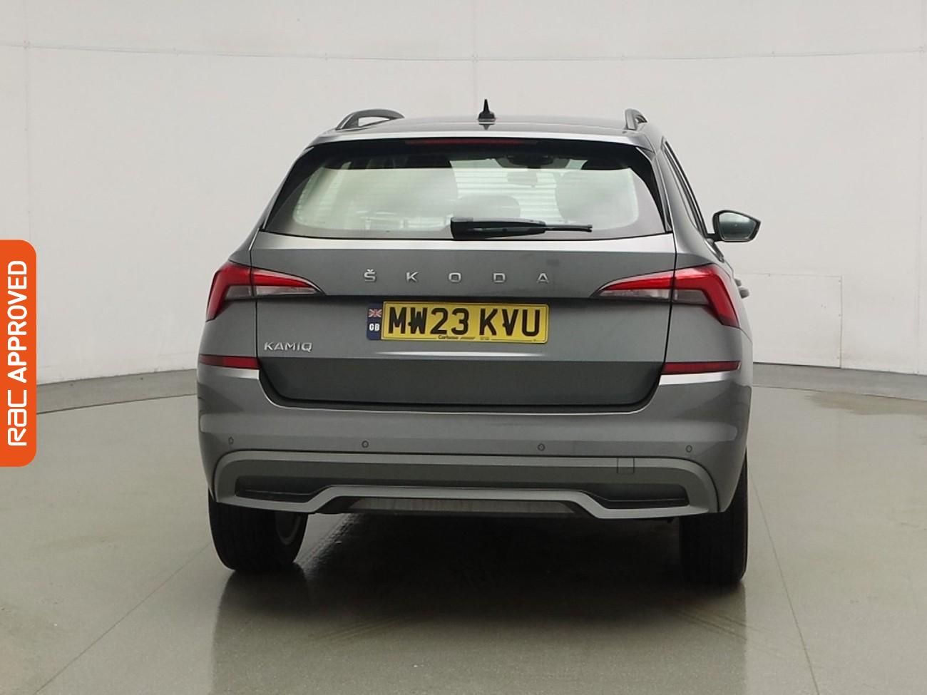 Used Skoda Kamiq 2023 for sale - 77520302: Photo 8