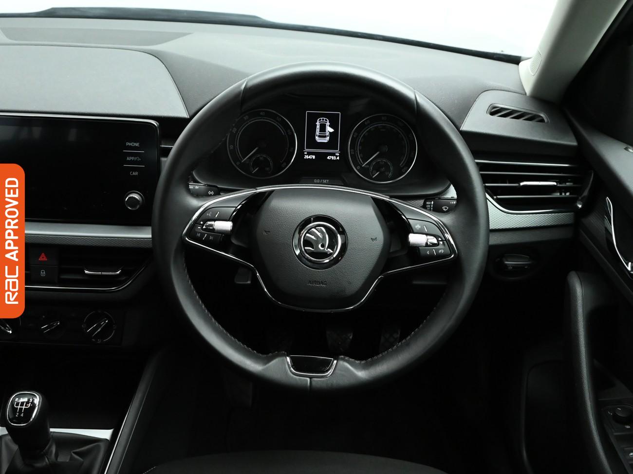 Used Skoda Kamiq 2023 for sale - 77520302: Photo 9