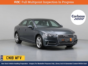 Used Audi A4 2018 for sale - 78775326: Photo