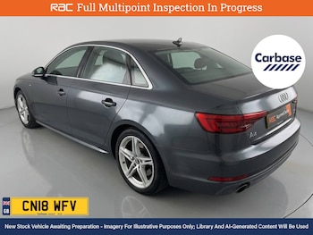 Used Audi A4 2018 for sale - 78775326: Photo