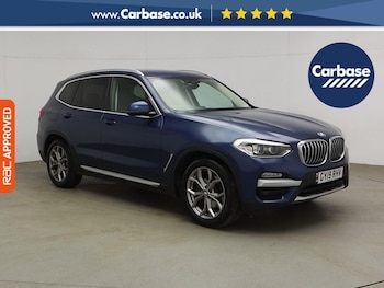 2019 - 2.0 20i GPF xLine SUV 5dr Petrol Auto xDrive Euro 6 (s/s) (184 ps)
