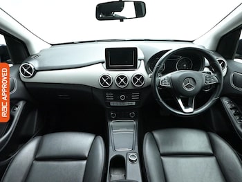 Used Mercedes-Benz B Class 2017 for sale - 78632903: Photo