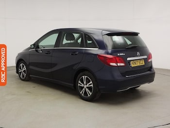 Used Mercedes-Benz B Class 2017 for sale - 78632903: Photo