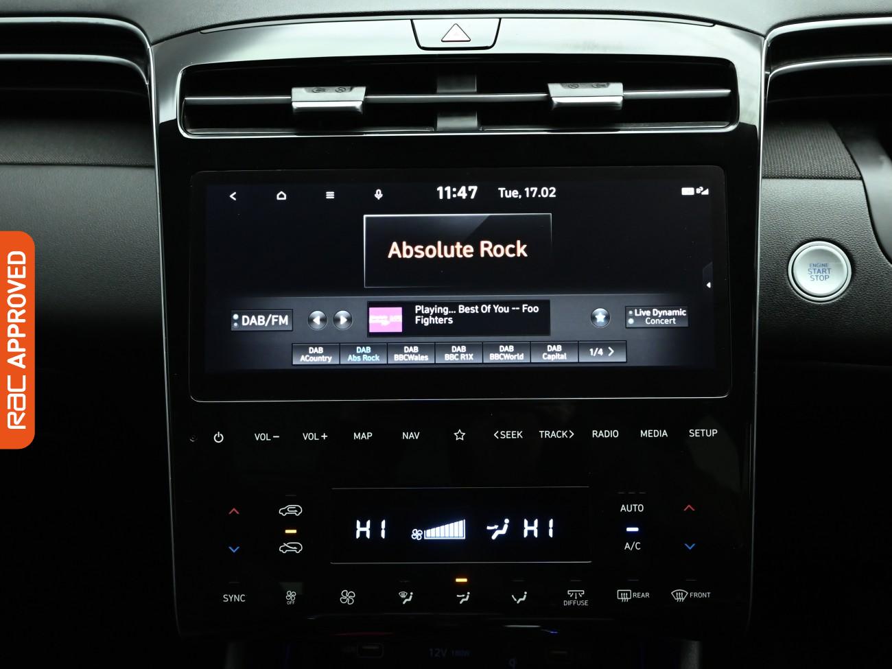 Used Hyundai TUCSON 2022 for sale - 77608309: Photo 15