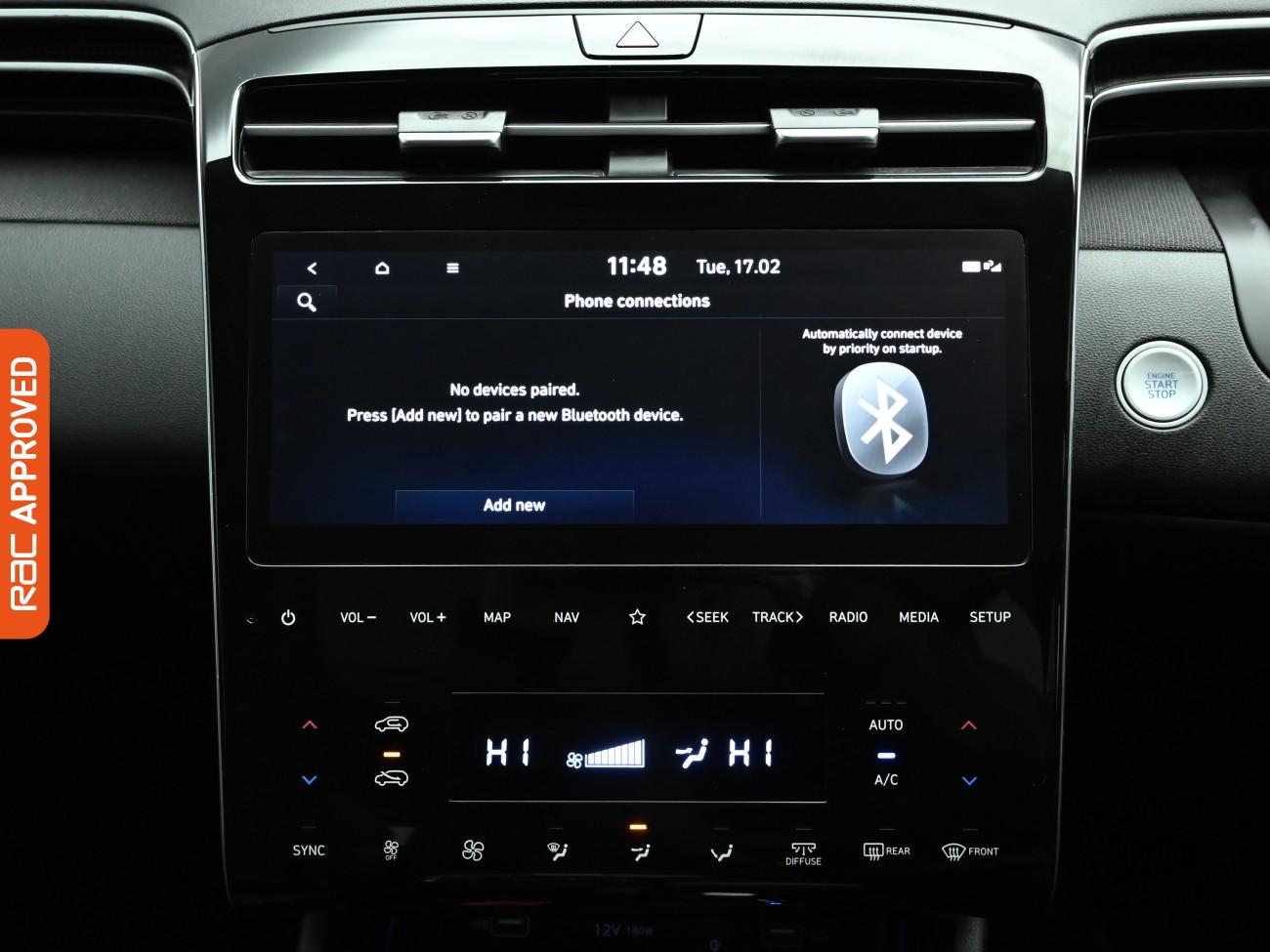 Used Hyundai TUCSON 2022 for sale - 77608309: Photo 16