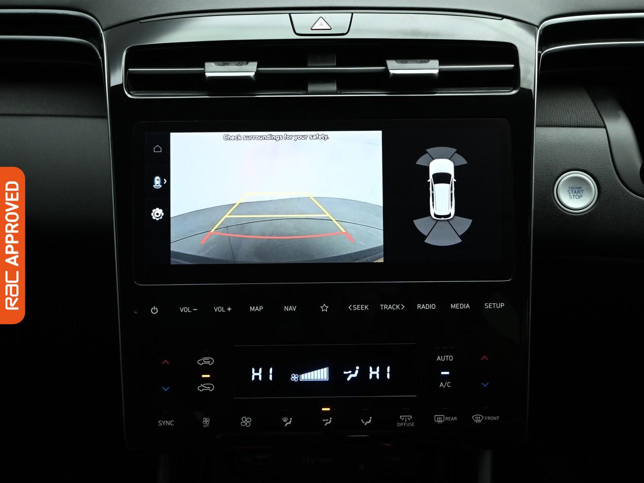 Used Hyundai TUCSON 2022 for sale - 77608309: Photo 17