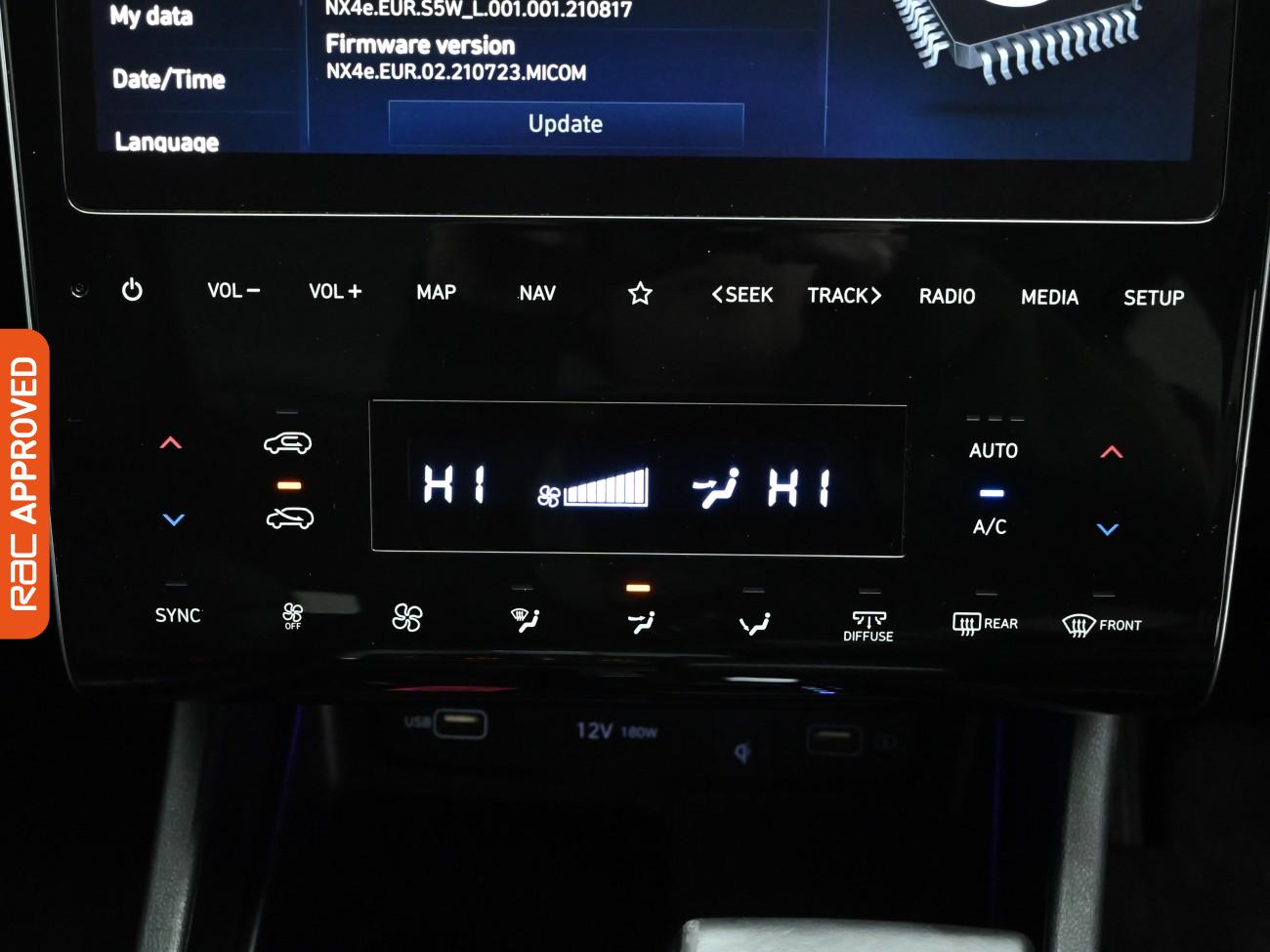 Used Hyundai TUCSON 2022 for sale - 77608309: Photo 18