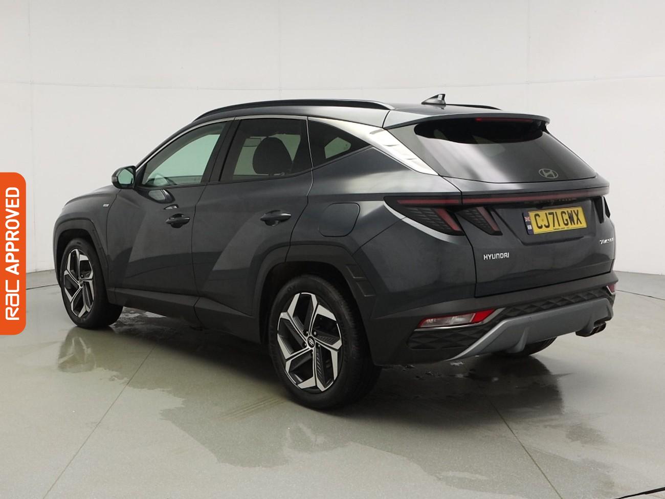 Used Hyundai TUCSON 2022 for sale - 77608309: Photo 4