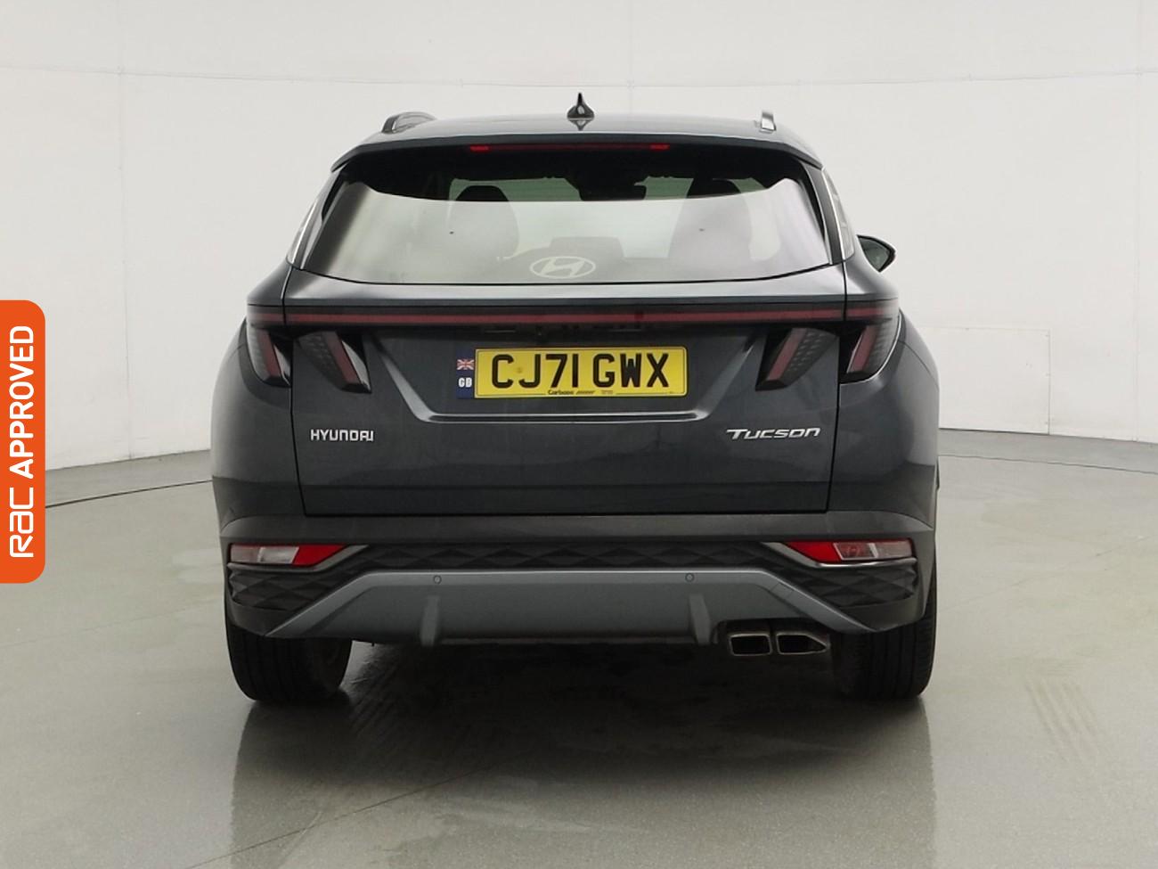 Used Hyundai TUCSON 2022 for sale - 77608309: Photo 8