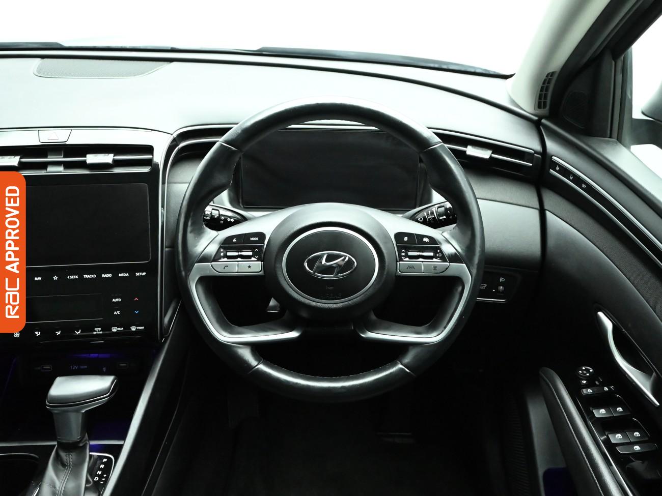 Used Hyundai TUCSON 2022 for sale - 77608309: Photo 9