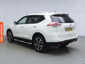 Used Nissan X-Trail 2016 for sale - 79417060: Photo