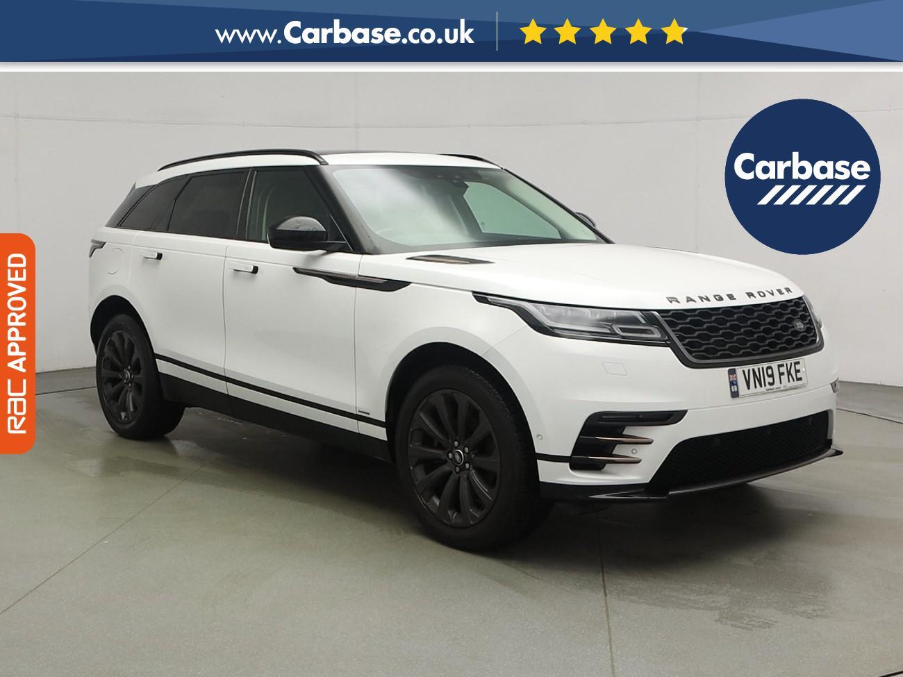 Used Land Rover Range Rover Velar 2019 for sale - 76495393: Photo 1