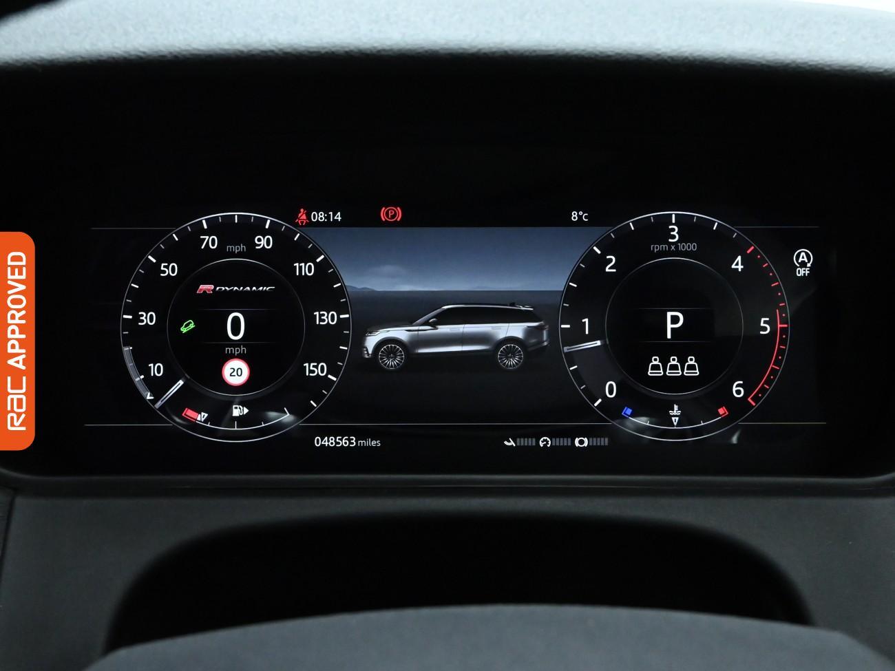 Used Land Rover Range Rover Velar 2019 for sale - 76495393: Photo 11