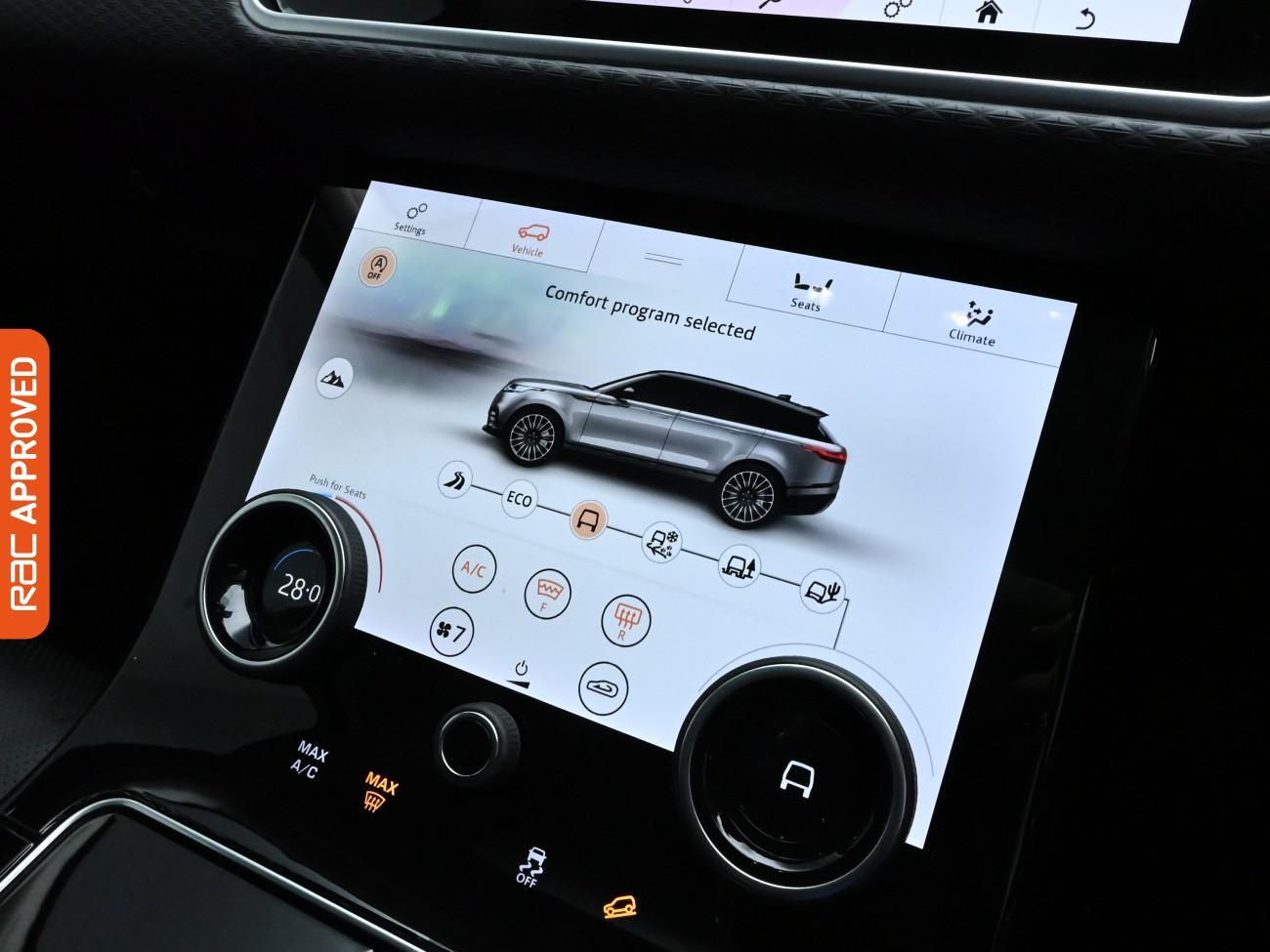 Used Land Rover Range Rover Velar 2019 for sale - 76495393: Photo 19