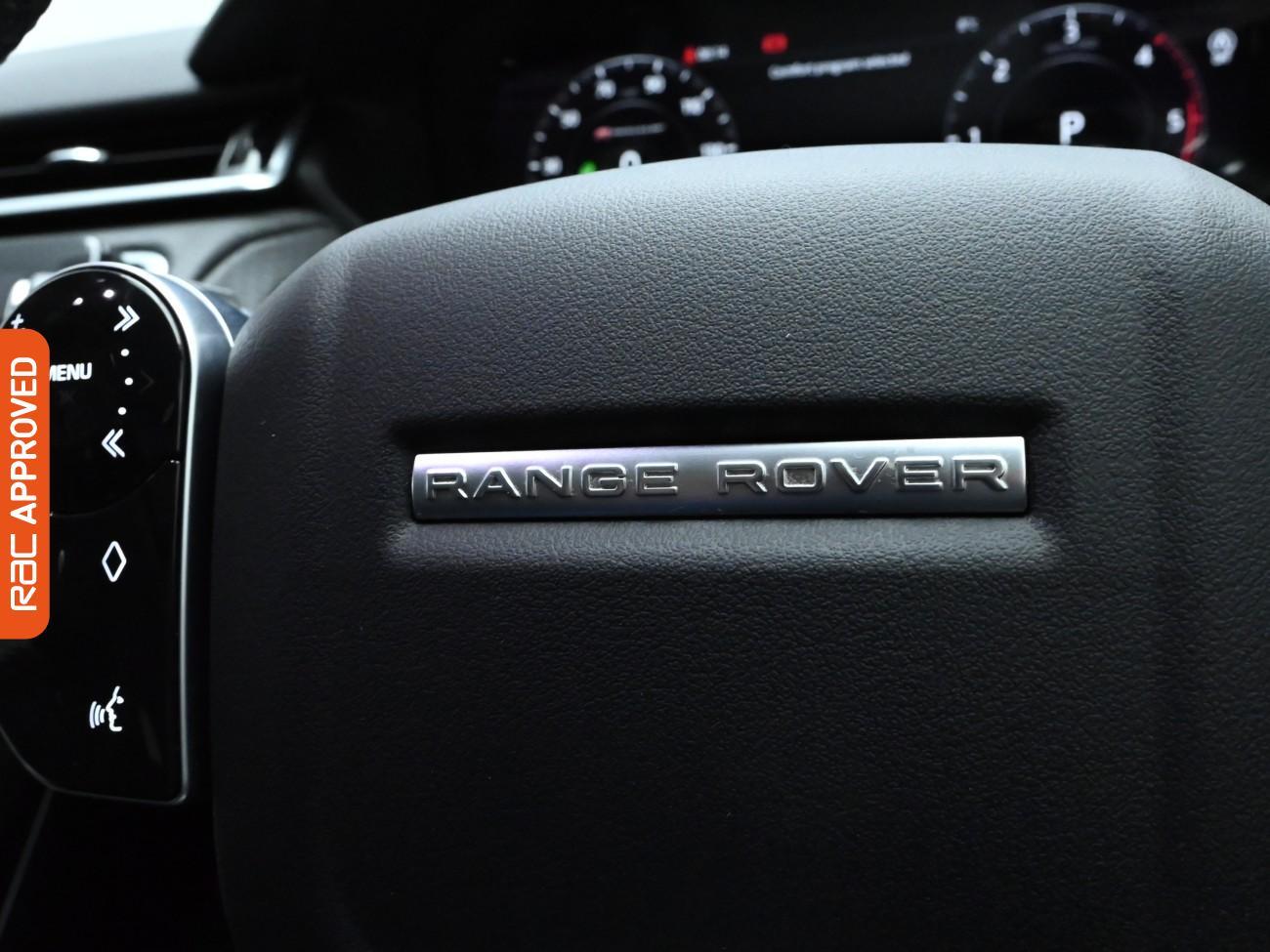 Used Land Rover Range Rover Velar 2019 for sale - 76495393: Photo 24