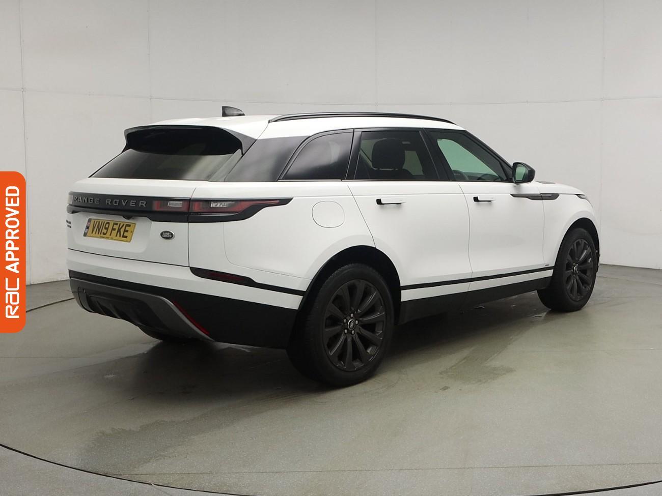 Used Land Rover Range Rover Velar 2019 for sale - 76495393: Photo 33