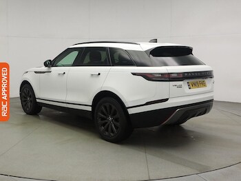 Used Land Rover Range Rover Velar 2019 for sale - 76495393: Photo