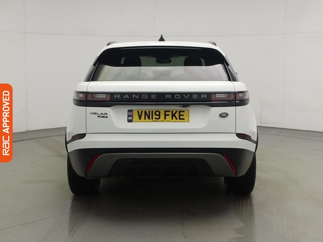 Used Land Rover Range Rover Velar 2019 for sale - 76495393: Photo 8