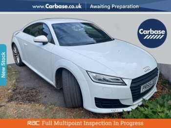 Used Audi TT 2017 for sale - 75367682: Photo