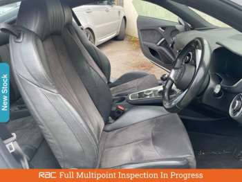 Used Audi TT 2017 for sale - 75367682: Photo