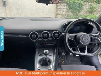 Used Audi TT 2017 for sale - 75367682: Photo