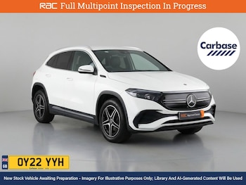 Used Mercedes-Benz EQA 2022 for sale - 78163351: Photo