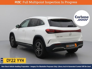 Used Mercedes-Benz EQA 2022 for sale - 78163351: Photo