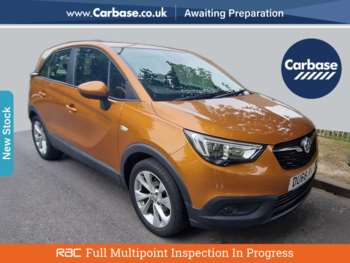 2018 - 1.2 SE SUV 5dr Petrol Manual Euro 6 (83 ps)