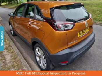 Used Vauxhall Crossland X 2018 for sale - 75117531: Photo