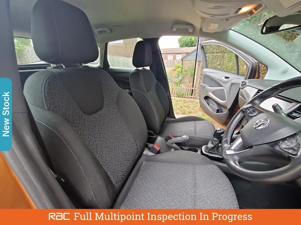 Used Vauxhall Crossland X 2018 for sale - 75117531: Photo 3