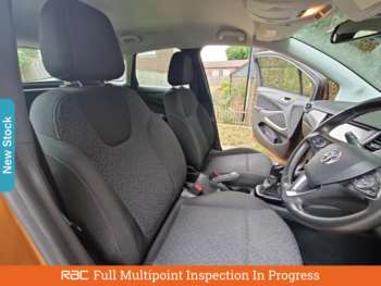 Used Vauxhall Crossland X 2018 for sale - 75117531: Photo