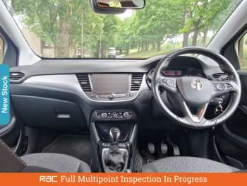 Used Vauxhall Crossland X 2018 for sale - 75117531: Photo