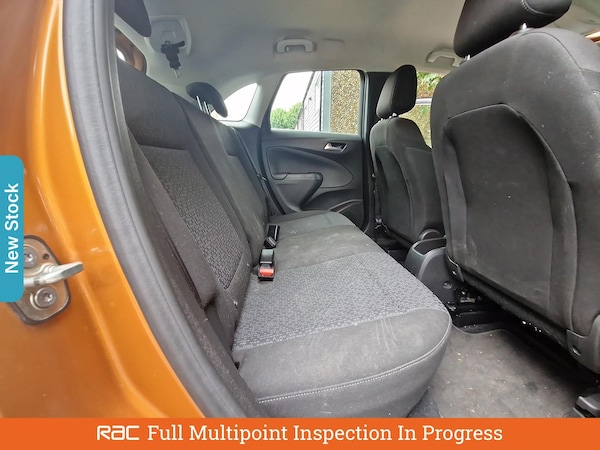 Used Vauxhall Crossland X 2018 for sale - 75117531: Photo 6