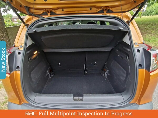 Used Vauxhall Crossland X 2018 for sale - 75117531: Photo 7
