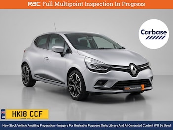 Renault Clio feature image