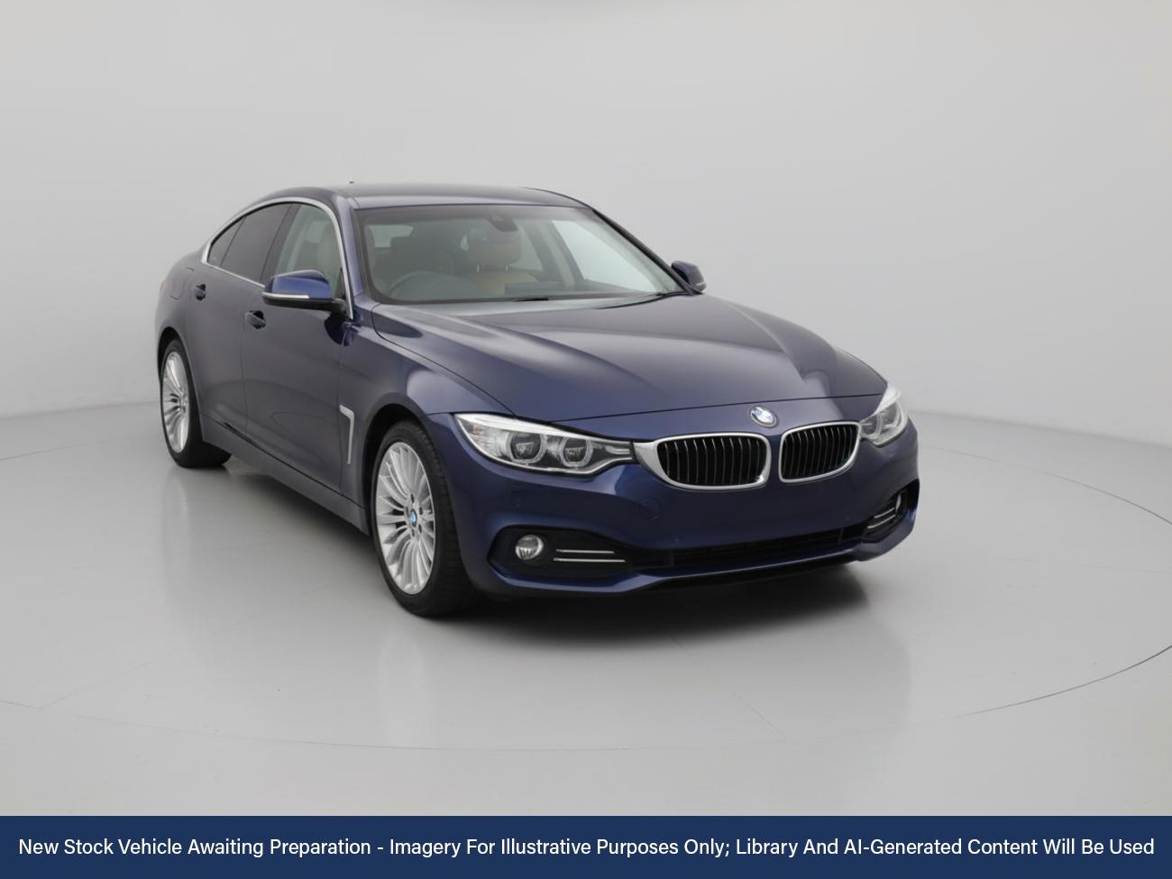 Used BMW 4 Series Gran Coupe 2015 for sale - 76798432: Photo 1