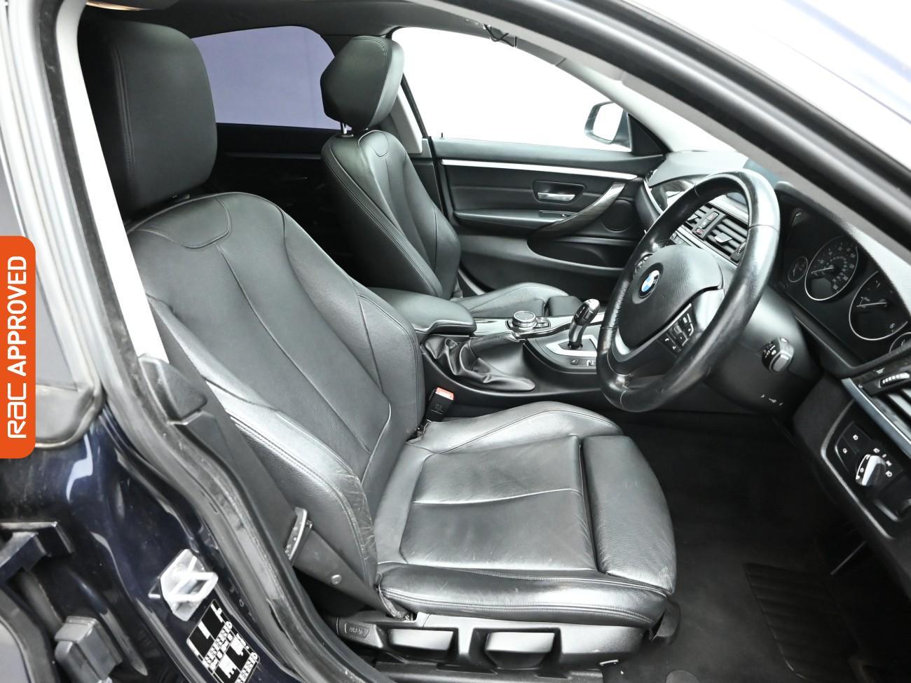 Used BMW 4 Series Gran Coupe 2015 for sale - 76798432: Photo 12