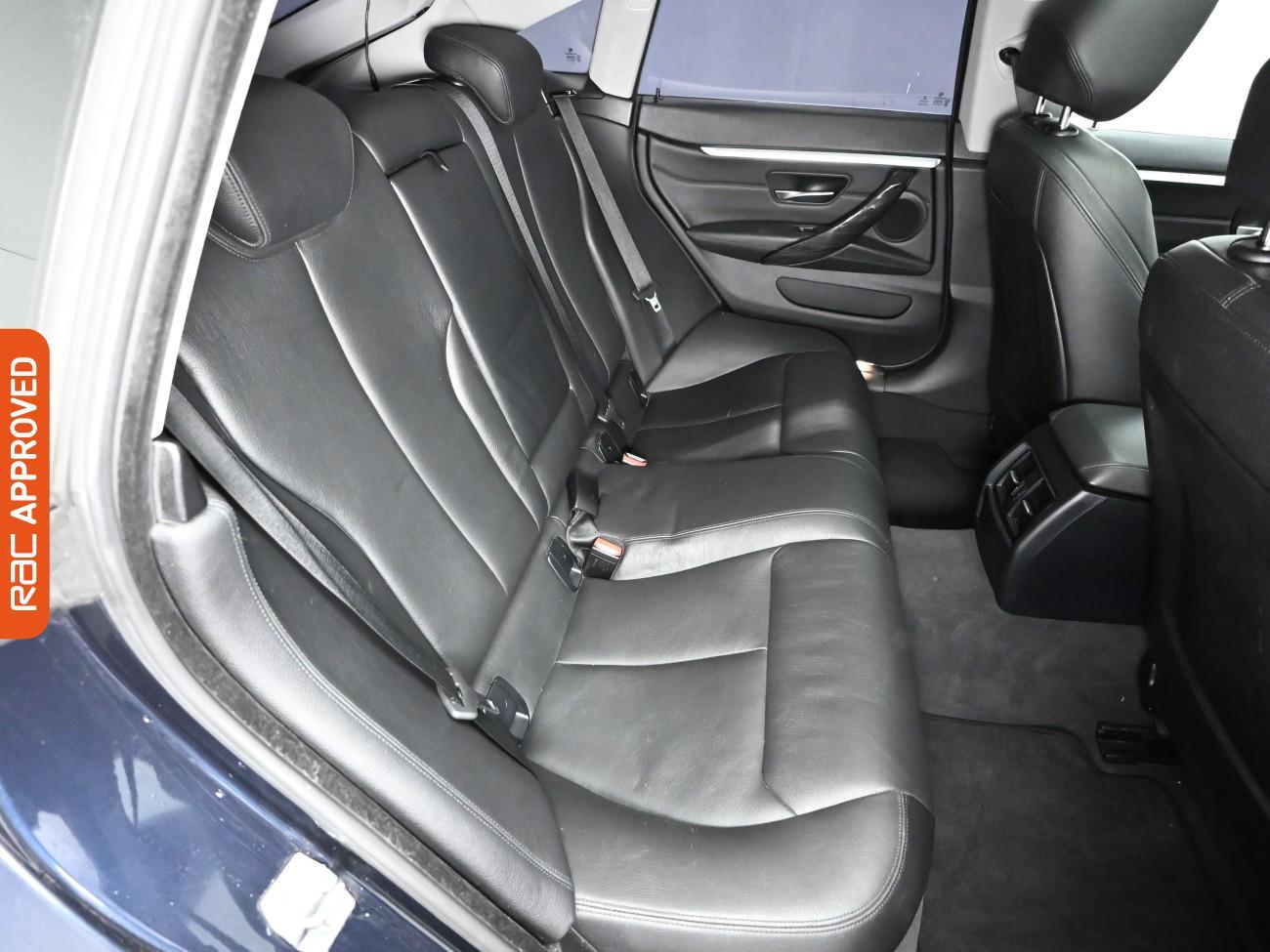 Used BMW 4 Series Gran Coupe 2015 for sale - 76798432: Photo 13